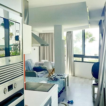 Apartament Nueva Europa Studio Ocean View Playa Del Aguila  Zewnętrze zdjęcie