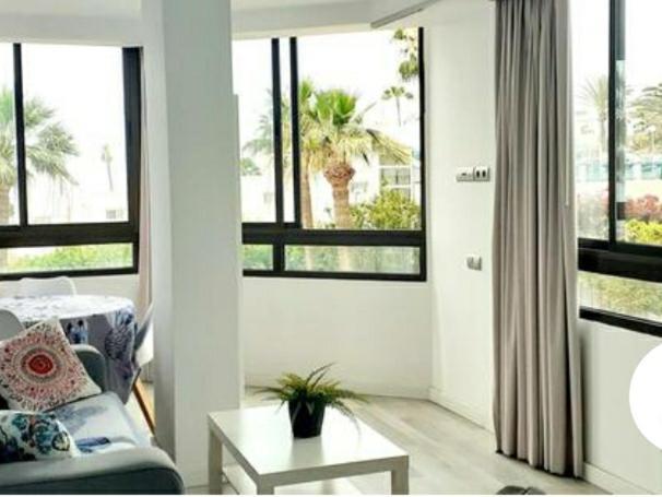 Apartament Nueva Europa Studio Ocean View Playa Del Aguila  Zewnętrze zdjęcie