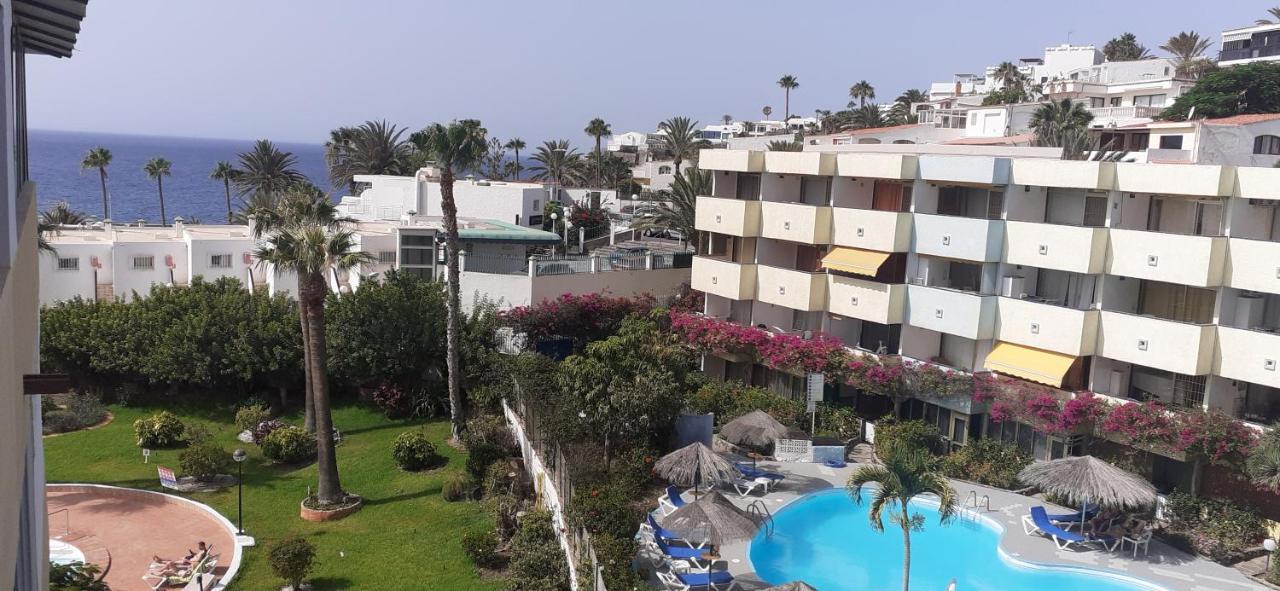 Apartament Nueva Europa Studio Ocean View Playa Del Aguila  Zewnętrze zdjęcie