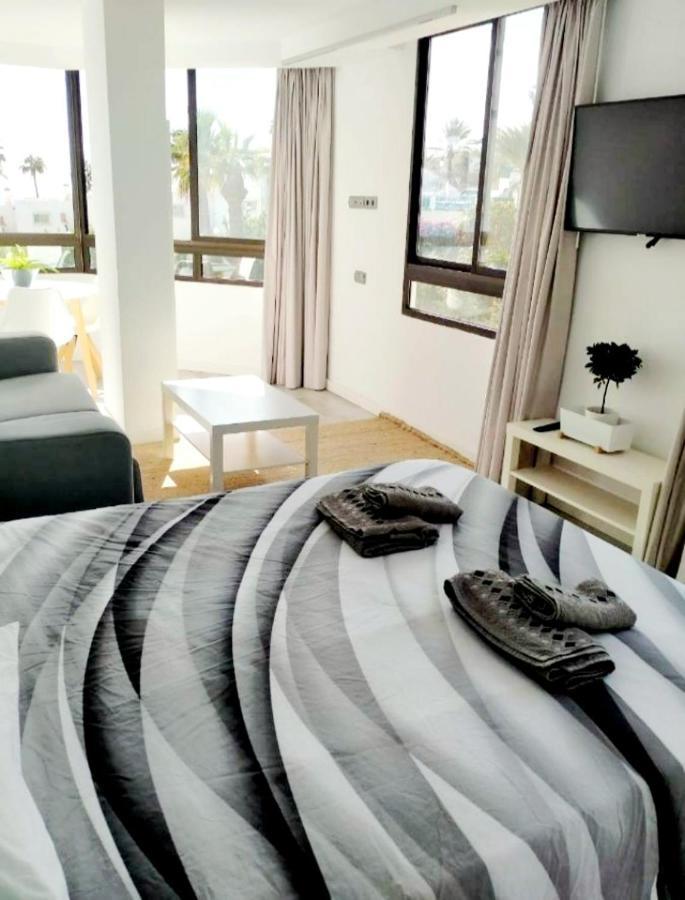 Apartament Nueva Europa Studio Ocean View Playa Del Aguila  Zewnętrze zdjęcie