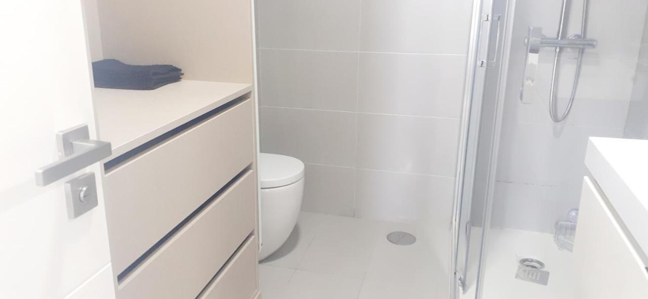 Apartament Nueva Europa Studio Ocean View Playa Del Aguila  Zewnętrze zdjęcie