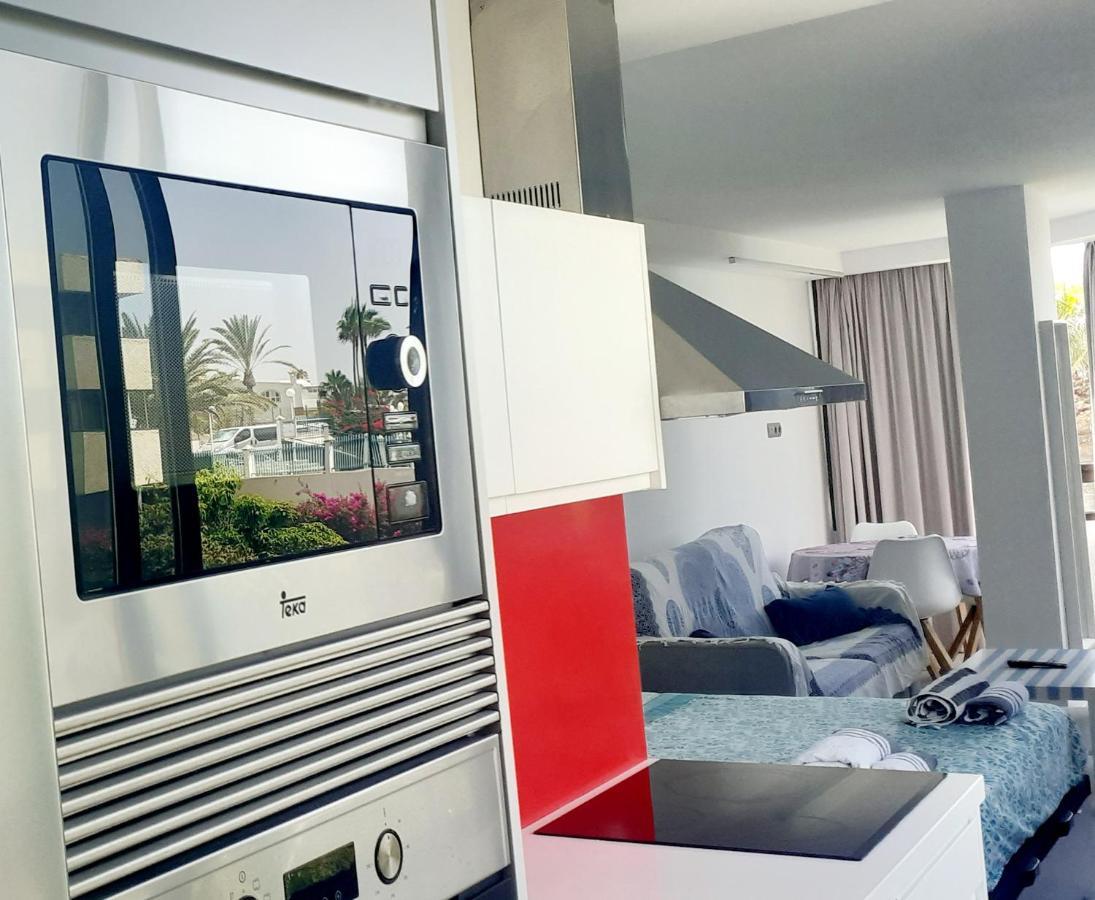 Apartament Nueva Europa Studio Ocean View Playa Del Aguila  Zewnętrze zdjęcie