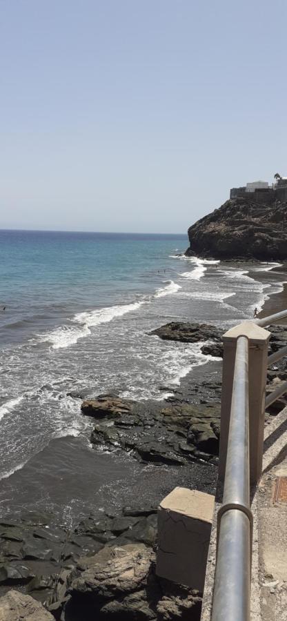 Apartament Nueva Europa Studio Ocean View Playa Del Aguila  Zewnętrze zdjęcie