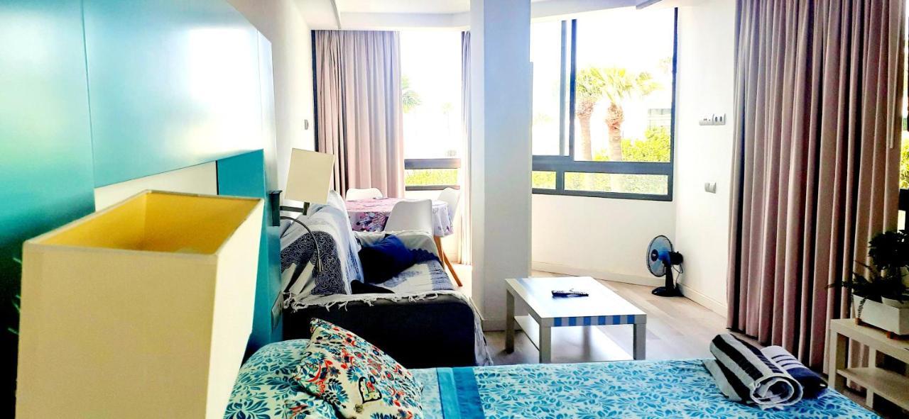 Apartament Nueva Europa Studio Ocean View Playa Del Aguila  Zewnętrze zdjęcie