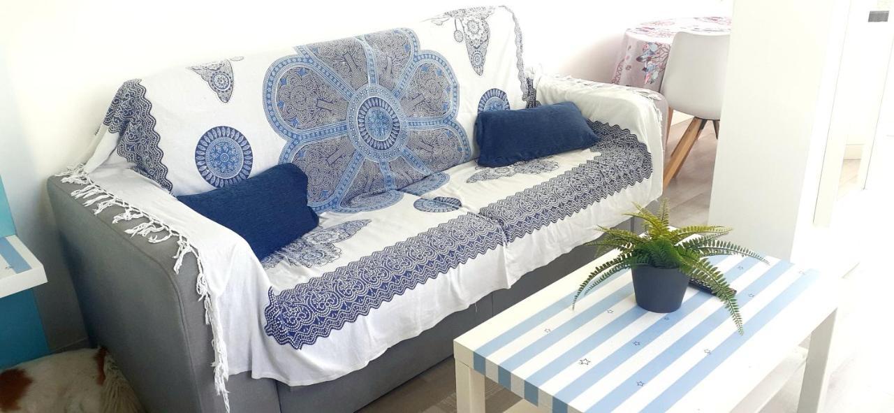 Apartament Nueva Europa Studio Ocean View Playa Del Aguila  Zewnętrze zdjęcie