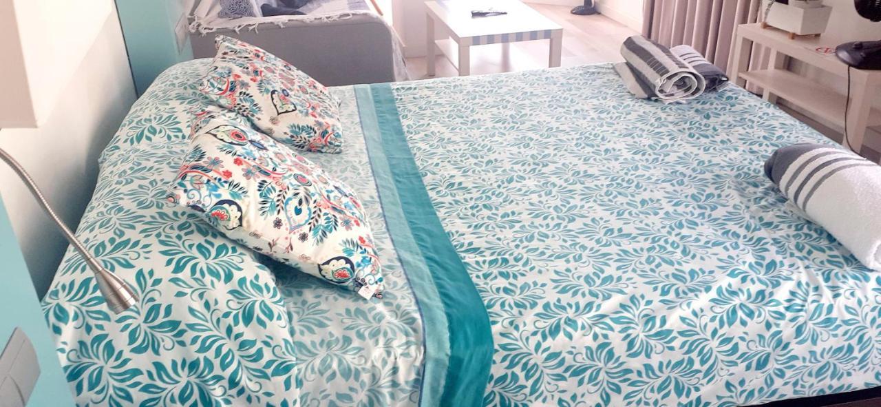Apartament Nueva Europa Studio Ocean View Playa Del Aguila  Zewnętrze zdjęcie
