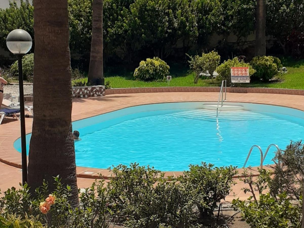Apartament Nueva Europa Studio Ocean View Playa Del Aguila  Zewnętrze zdjęcie