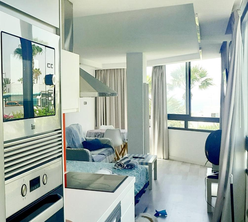 Apartament Nueva Europa Studio Ocean View Playa Del Aguila  Zewnętrze zdjęcie