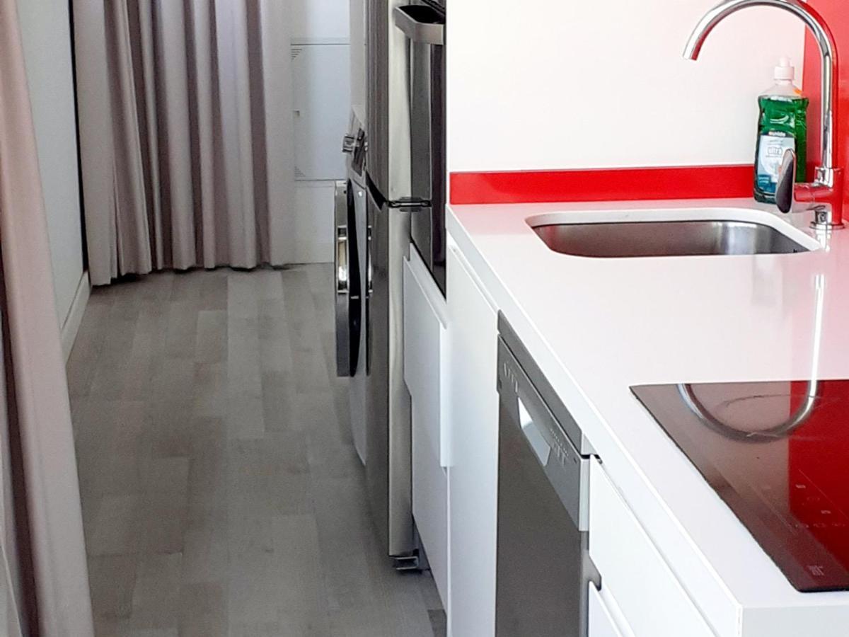 Apartament Nueva Europa Studio Ocean View Playa Del Aguila  Zewnętrze zdjęcie