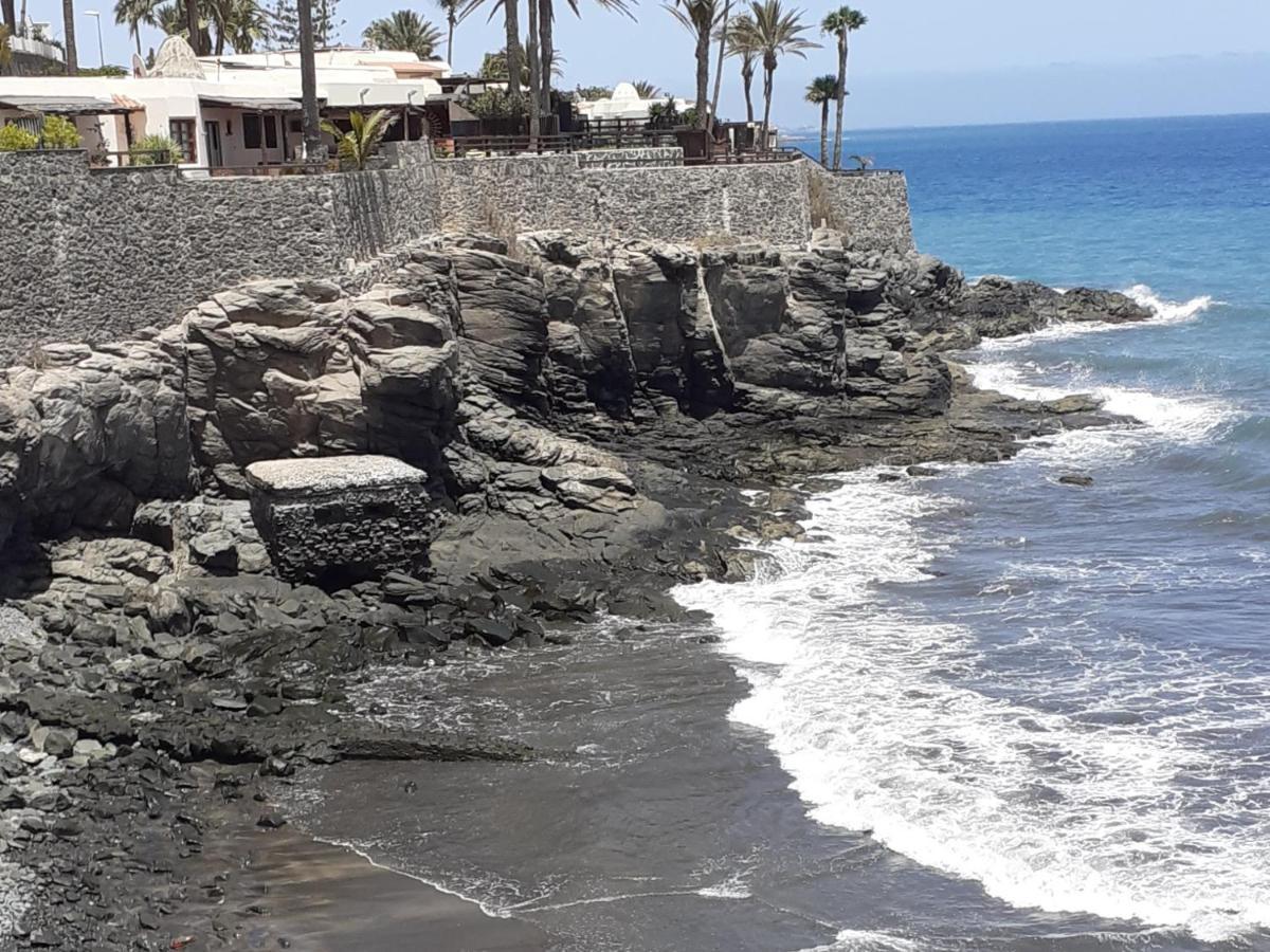 Apartament Nueva Europa Studio Ocean View Playa Del Aguila  Zewnętrze zdjęcie