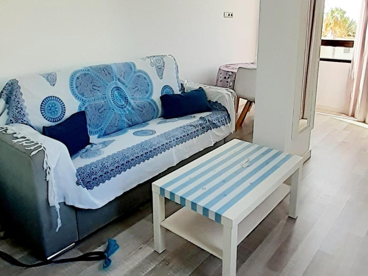 Apartament Nueva Europa Studio Ocean View Playa Del Aguila  Zewnętrze zdjęcie