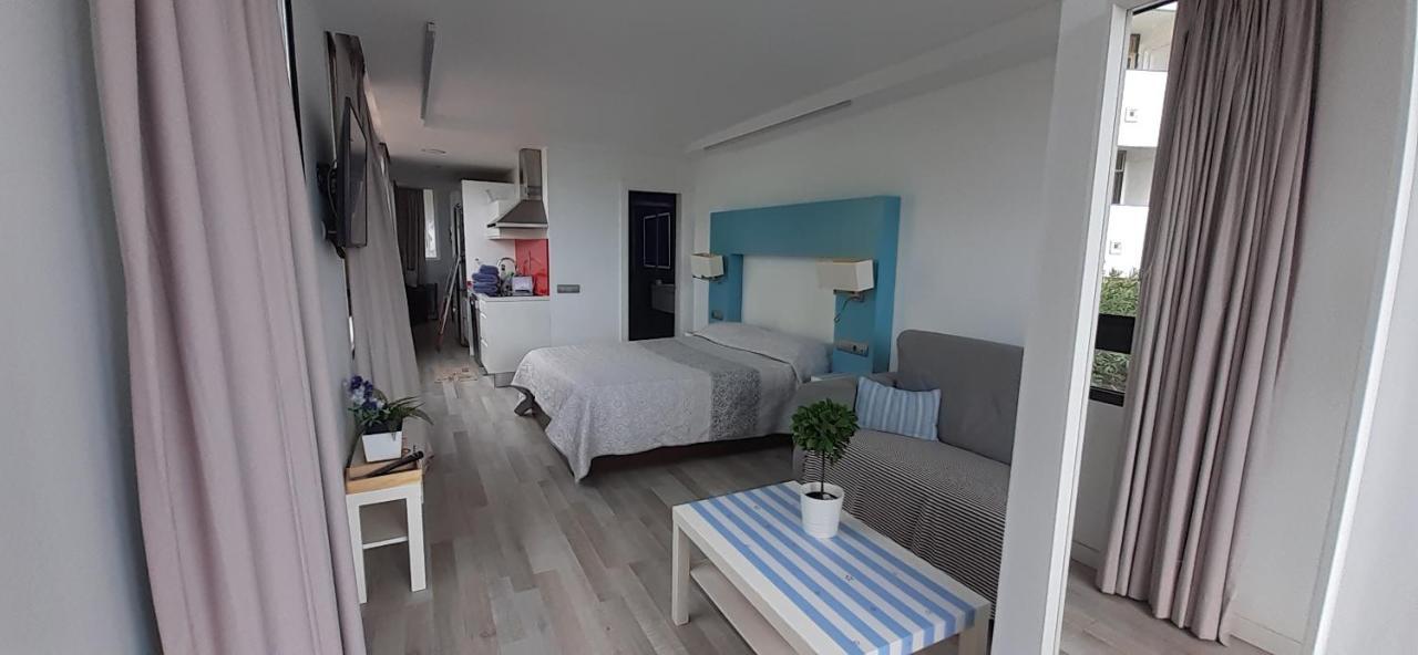 Apartament Nueva Europa Studio Ocean View Playa Del Aguila  Zewnętrze zdjęcie