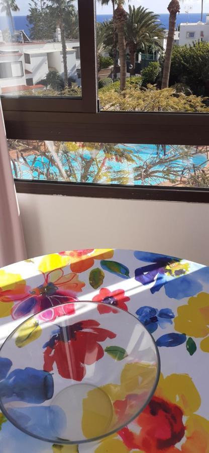 Apartament Nueva Europa Studio Ocean View Playa Del Aguila  Zewnętrze zdjęcie